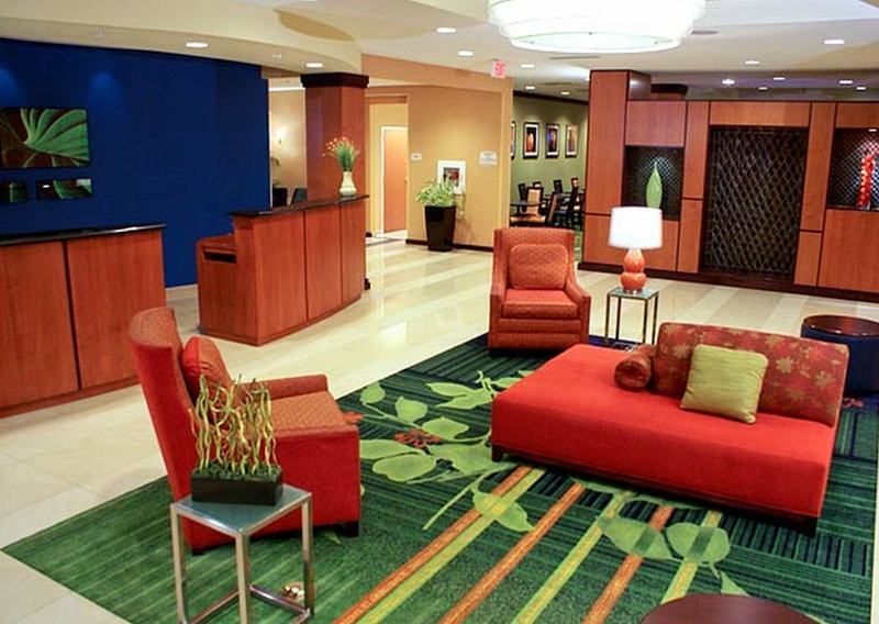 Fairfield Inn & Suites By Marriott Fort Lauderdale Pembroke Pines Exterior photo