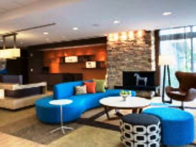 Fairfield Inn & Suites By Marriott Fort Lauderdale Pembroke Pines Exterior photo